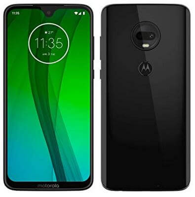 Замена сенсора на телефоне Motorola Moto G7